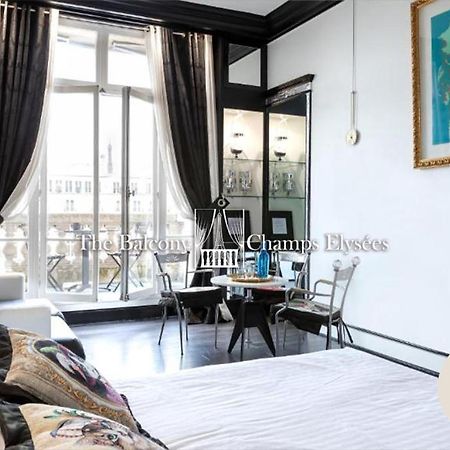 The Balcony Avenue Champs-Elysees Διαμέρισμα Παρίσι Εξωτερικό φωτογραφία