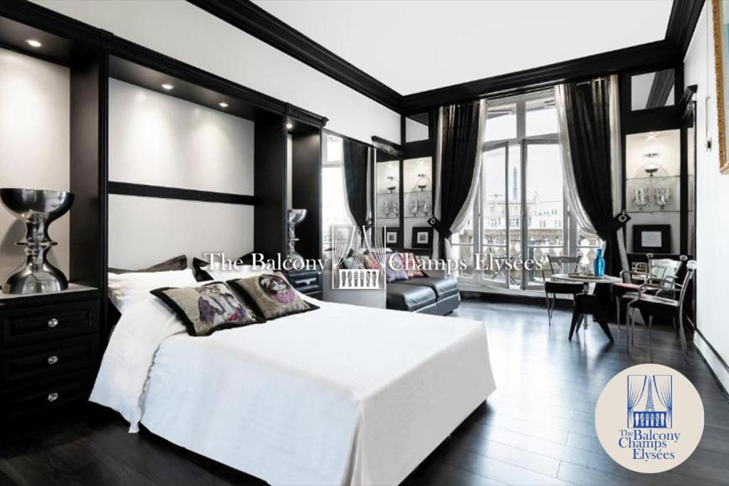 The Balcony Avenue Champs-Elysees Διαμέρισμα Παρίσι Εξωτερικό φωτογραφία