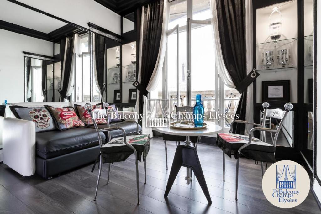 The Balcony Avenue Champs-Elysees Διαμέρισμα Παρίσι Εξωτερικό φωτογραφία