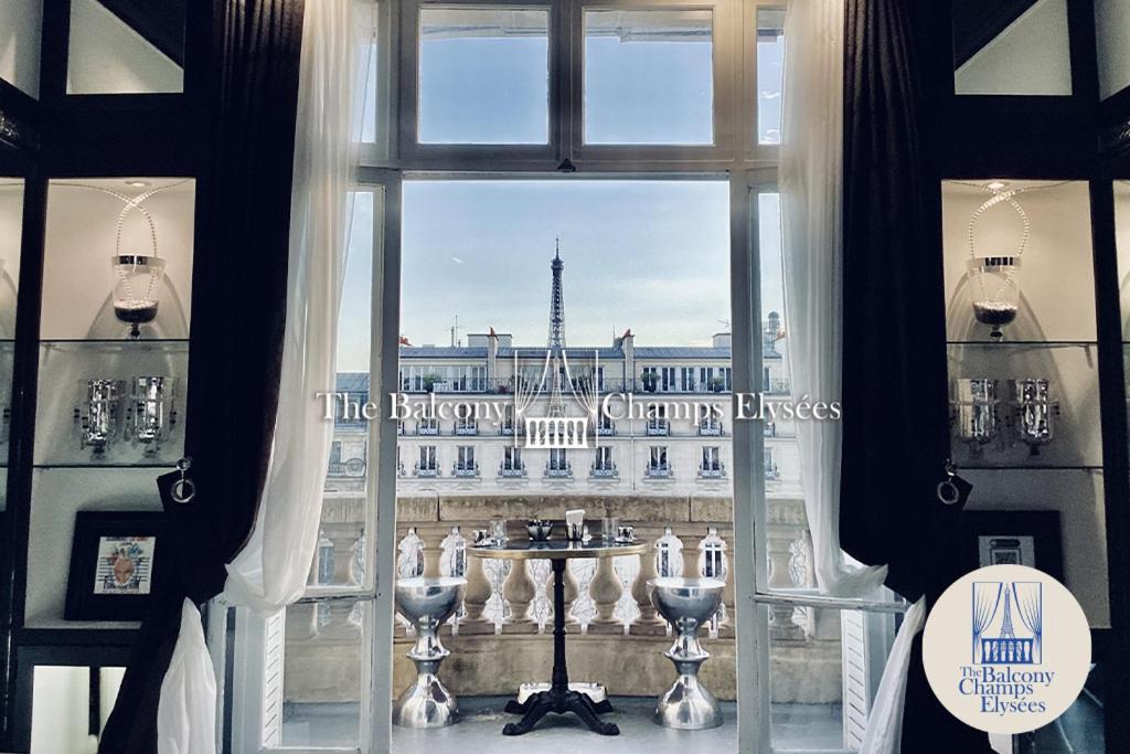 The Balcony Avenue Champs-Elysees Διαμέρισμα Παρίσι Εξωτερικό φωτογραφία