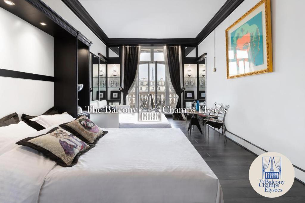 The Balcony Avenue Champs-Elysees Διαμέρισμα Παρίσι Εξωτερικό φωτογραφία